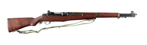 C Harrington And Richardson M1 Garand Semi Automatic Rifle Auctions