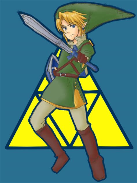Link Zelda No Densetsu Image By I O 2552600 Zerochan Anime Image