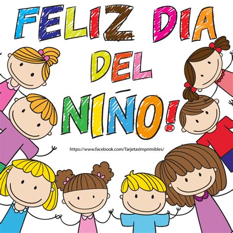 Feliz Día Del Niño 2021 Imágenes Bonitas Con Frases Para Felicitar
