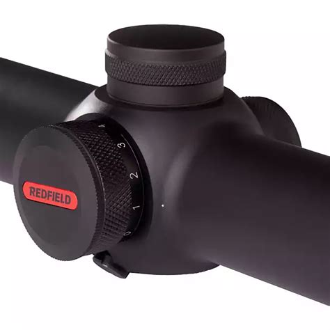 Redfield Rebel 1 6 X 24 Ir Riflescope Academy