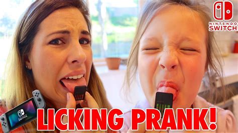 mother vs daughter disgusting prank challenge youtube