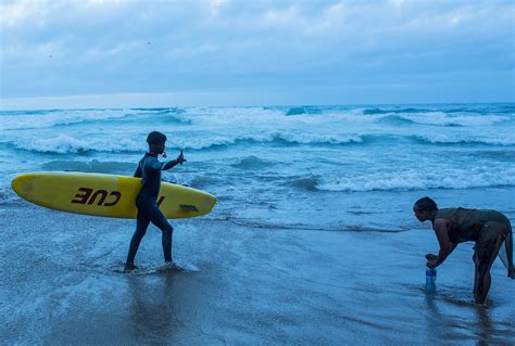 New Years Day Durban Beach On Behance