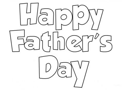 While some countries, such as the united kingdom, india and canada, also celebrate their versions of the holiday on then, others do not. fathers day coloring pages | Only Coloring Pages
