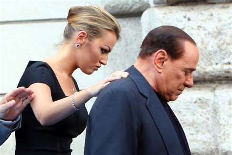 Berlusconis Girlfriend Spills The Beans