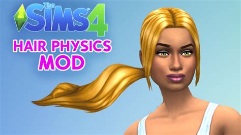 Sims 4 Jiggle Physics Mod Halloweenfacepaintinggames
