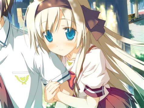 Cute Anime Girl Blushing Anime Forever Wallpaper 33302653 Fanpop
