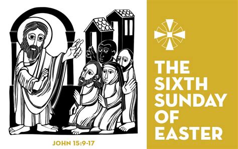 The Sixth Sunday Of Easter St Michaels By The Sea Episcopal Church