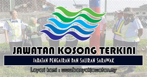 2015 skim pengairan rumah pam bagan terap sprpbt jabatan pengairan dan saliran daerah sabak bernam. Jawatan Kosong di Jabatan Pengairan dan Saliran Sarawak ...