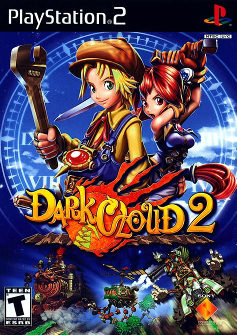 Dark Cloud 2 Details Launchbox Games Database