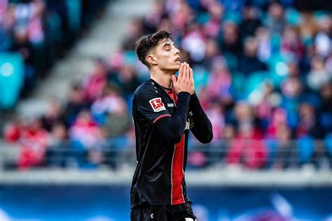 Kai havertz, 21, from germany chelsea fc, since 2020 attacking midfield market value: European transfer news: Kai Havertz will be sold for over €100m, says Leverkusen boss