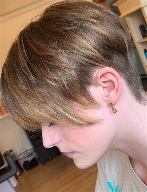 31 Hottest Short Messy Pixie Haircuts For Stylish Woman