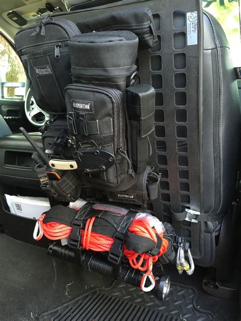 Rigid Insert Panel Molle 15in X 2575in Rip M Tactical Truck