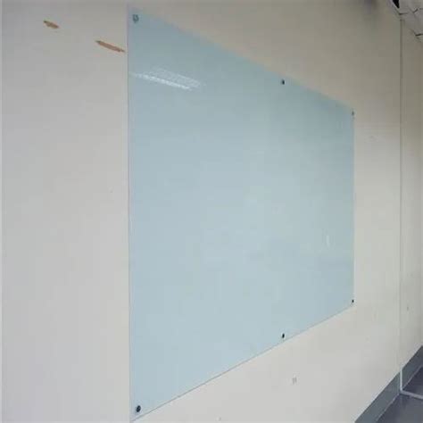 Glass Board Material 4x8 Feet School Glass Writing Board At Rs 450 Square Feet In Chennai