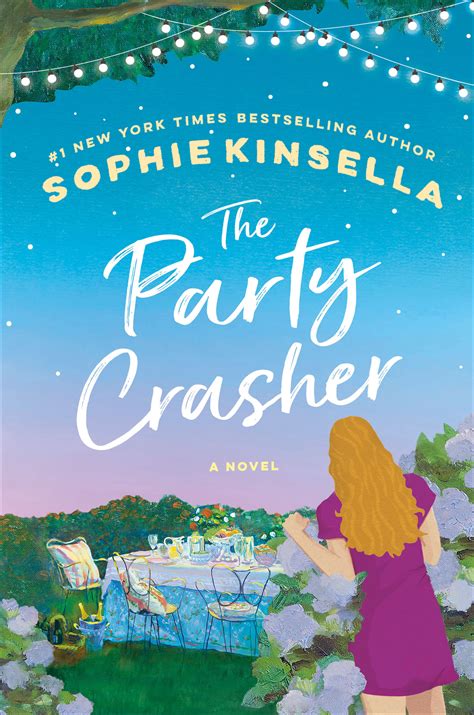 The Party Crasher Sophie Kinsella
