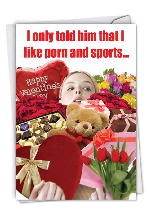 porn and sports funny valentine s day greeting card free nude porn photos