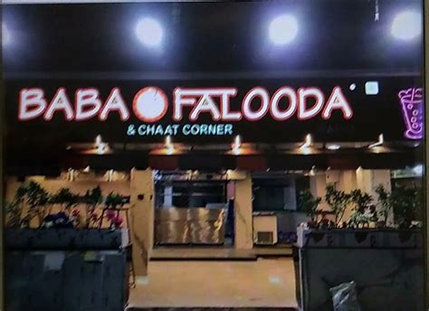 Baba Falooda Jogeshwari Mumbai Zomato
