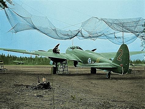 Ju 88a In Ilmavoimat Service Fighter Pilot Fighter Planes Fighter