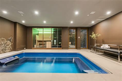 5 Apartments With Indoor Pool Access To Make It Feel Like Summer All