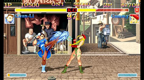 Ultra Street Fighter Ii The Final Challengers Review