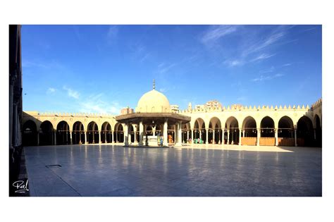 His mother was riâtah bint manbah. Mosque of Amr ibn al-As on Behance
