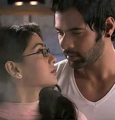 Maybe you would like to learn more about one of these? Shabbir Ahluwalia and Sriti Jha in Kumkum Bhagya (2014) in ...