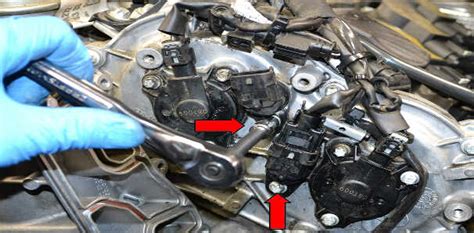 How To Replace Camshaft Position Sensor For Mercedes Benz Auto Repair