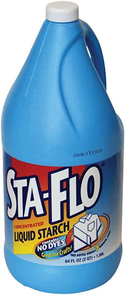 Sta Flo Liquid Starch