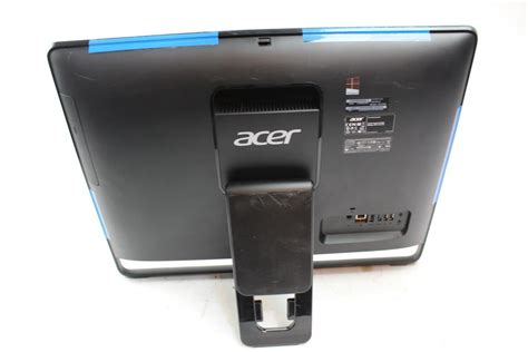 Acer Aspire Z3 605 All In One Desktop Computer Property Room
