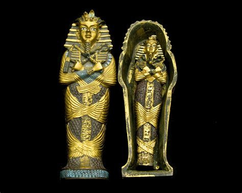 Free Images Isolated Monument Statue Golden Metal Ancient Blue