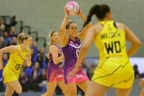 England Netball England Squad For The Vitality Netball World Cup Revealed