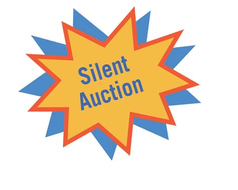 The less sound there is, the less rake's able to see. Online Silent Auctions - Raising Funds Virtually - Shop ...
