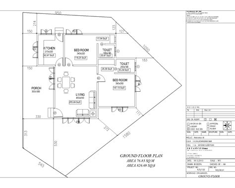 This section of construction details includes: Kerala House Construction Tips: 2. Setting out plan and ...