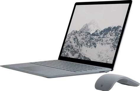 Microsoft Surface Laptop 1st Gen 135 Touch Screen I5 7200u 4gb Ram