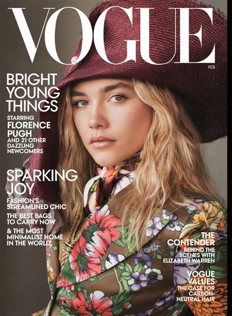 Vogue Magazine Subscription Discount