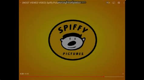 Spiffy Picture Logo Bloopers 1 Youtube