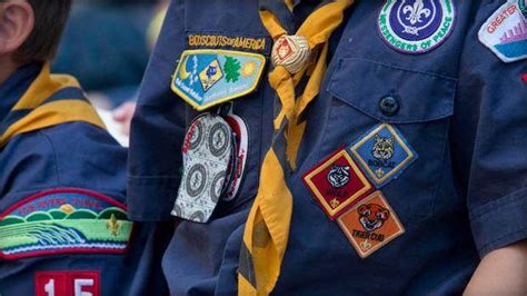 Girl Scouts Sue Boy Scouts Over Program S Name Change