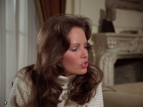 Jaclyn Smith In Charlie S Angels Breck Shampoo Police Academy