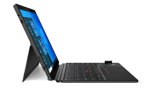 Lenovo Thinkpad X12 2021 Tabletdetachable Surface Pro On Steroids