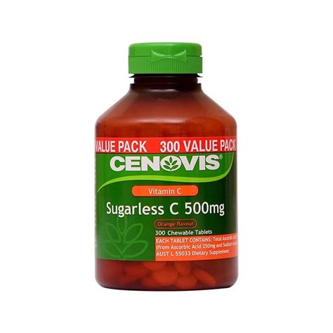 Australia's favourite online health food store! USD 37.07 Australia shipped Cenovis vitamin c tablets ...