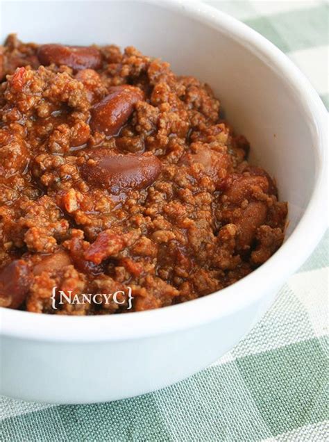 The pioneer woman star ree drummond loves beef. Pioneer Woman Vegetarian Chili - The Pioneer Woman S 7 Can ...