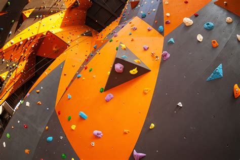 The Worlds Coolest Scariest And Toughest Climbing Walls