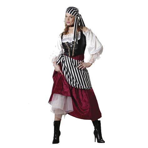 pirate s wench elite collection adult costume