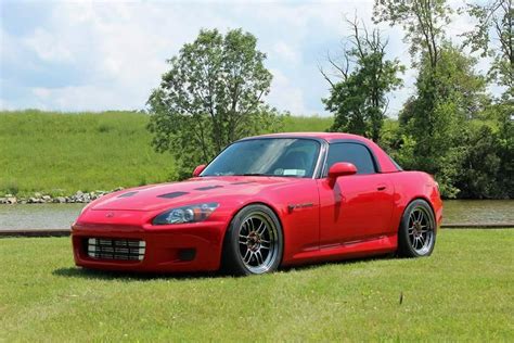 2000 Honda S2000 Turbo W 480whp And 53k Miles Deadclutch