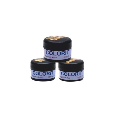 Colorit Nightfever Colors 5g Doit Industries Pvt Ltd