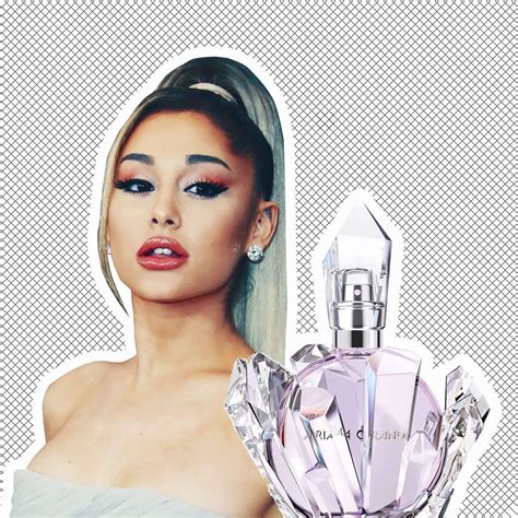 Ariana Grande Made Another Perfume Ariana Grande Perfume Ariana