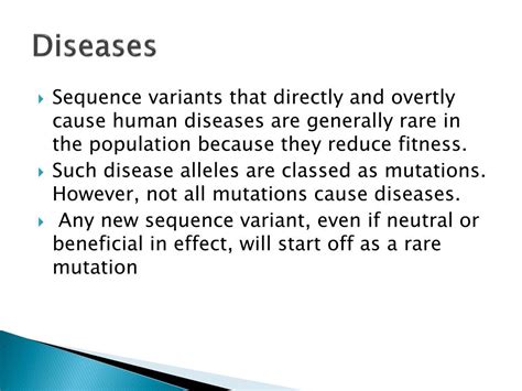 Ppt Polymorphism Of Genes In Health And Diseases Powerpoint