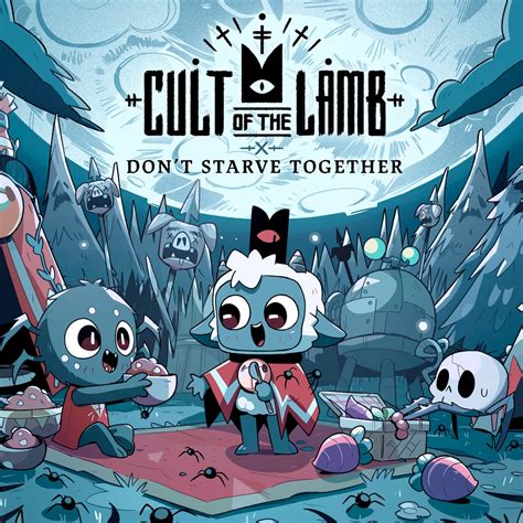 Cult Of The Lamb ゲームタイトル Playstation 日本