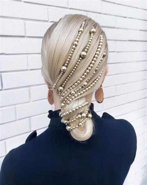 9 Gorgeous Updos For Bob Haircut Fashion Trends