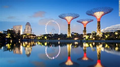 5 Alasan Yang Bikin Kamu Ketagihan Wisata Ke Singapura