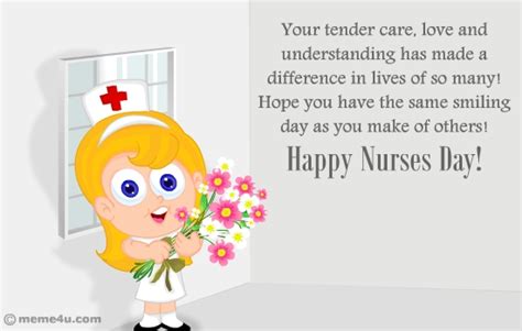 Words that are very inspirational, even if they were uttered by. National Nurses Day Quotes. QuotesGram